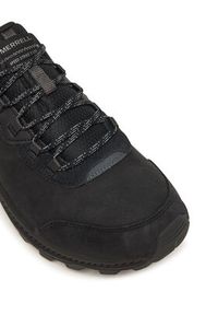 Merrell Trekkingi Moab Spped 2 J038943 Czarny. Kolor: czarny. Materiał: nubuk, skóra. Sport: turystyka piesza #3