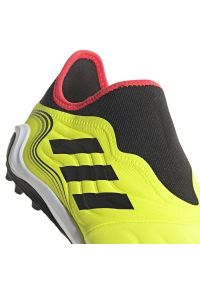 Adidas - Buty adidas Copa Sense.3 Ll Tf M GZ1372 żółte żółcie. Kolor: żółty. Materiał: syntetyk. Szerokość cholewki: normalna