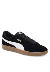 Puma Sneakersy SMASH 3.0 SD JR 39203512 Czarny. Kolor: czarny #5