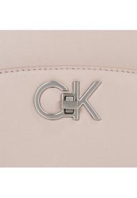 Calvin Klein Plecak Re-Lock Domed Backpack K60K611074 Szary. Kolor: szary