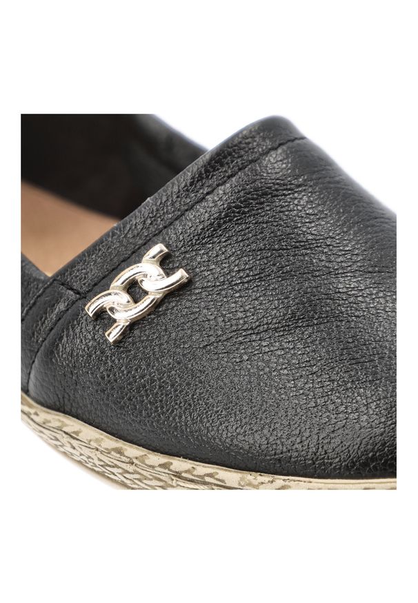 Czarne Baleriny Armodo Wygodne Wsuwane Obuwie Damskie. Okazja: na co dzień. Zapięcie: bez zapięcia. Kolor: czarny. Materiał: jeans, skóra. Szerokość cholewki: normalna. Sezon: lato. Styl: casual, klasyczny, elegancki