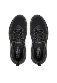 Jack Wolfskin Sneakersy Hike Ventura Lite Xt Vent Low A64206 Czarny. Kolor: czarny. Materiał: materiał #5