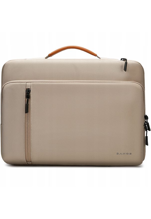 Torba Bange Torba wodoodporna na laptopa do 14" - pojemna i wygodna, odporna i oddychająca, miejska i podróżna do pracy i nie