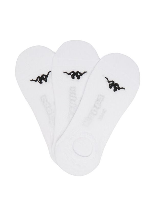 Kappa Stopki CEO_KR_STAN_SS26 (3-PACK) Biały. Kolor: biały. Materiał: bawełna