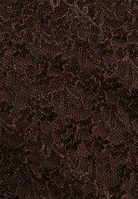 Born2be - Brązowa Asymetryczna Sukienka z Falbaną Nawedina. Kolor: brązowy. Materiał: poliester. Typ sukienki: asymetryczne #7