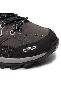 CMP Trekkingi Rigel Mid Trekking Shoes Wp 3Q12947 Szary. Kolor: szary. Materiał: zamsz, skóra. Sport: turystyka piesza #4