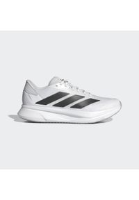 Adidas - Buty Duramo SL 2 Running. Kolor: czarny, szary, biały, wielokolorowy. Sport: bieganie