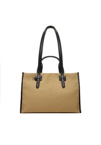 Weekend Max Mara Torebka 2525516044650 Beżowy. Kolor: beżowy