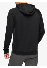 Bluza z kapturem męska Helly Hansen LIFA Tech Lite Hoodie. Typ kołnierza: kaptur. Kolor: czarny