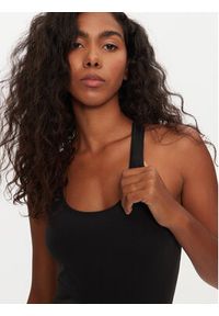 TOMMY HILFIGER - Tommy Hilfiger Body UW0UW05512 Czarny Slim Fit. Kolor: czarny. Materiał: syntetyk #5