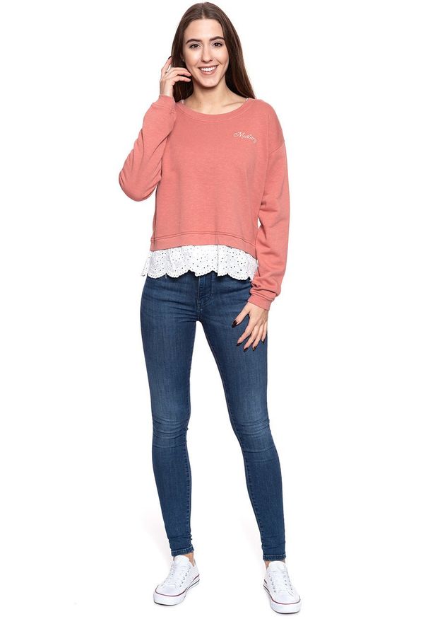 Mustang - BLUZA MUSTANG Bea C 2in1-Style 1009092 8187