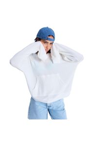 Roxy - Bluza z kapturem dla Kobiety OCEAN DRIVE Biały. Typ kołnierza: kaptur. Kolor: biały. Materiał: poliester, wiskoza, elastan, tkanina #1