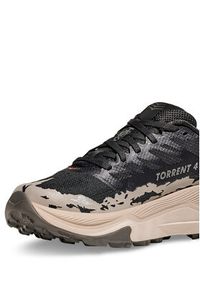 HOKA - Hoka Buty do biegania Torrent 4 1155074 Czarny. Kolor: czarny. Materiał: materiał #6