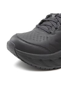 HOKA - Hoka Sneakersy W Bondi Sr 1110521 Czarny. Kolor: czarny. Materiał: skóra