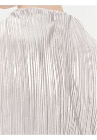 Bruuns Bazaar Sukienka koktajlowa BBW3707 Beżowy Regular Fit. Kolor: beżowy. Materiał: syntetyk. Styl: wizytowy #3