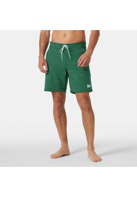 Szorty kąpielowe Helly Hansen Newport 8". Kolor: zielony #1