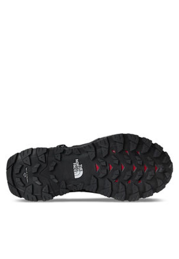 The North Face Trekkingi Offtrail Hike Mid Gore-Tex NF0A8AEUKY41 Czarny. Kolor: czarny. Materiał: materiał
