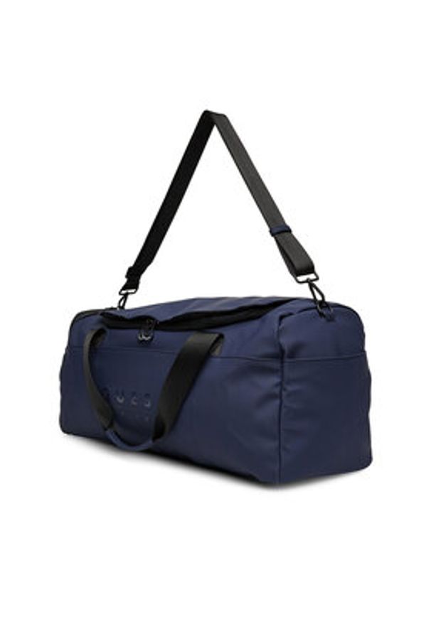 Guess Torba TMSOWR P5239 Granatowy. Kolor: niebieski. Materiał: skóra
