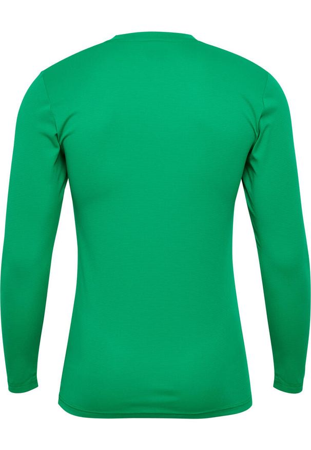 Koszulka z długim rękawem Hummel BL Essential. Kolor: zielony. Długość rękawa: długi rękaw. Długość: długie. Sport: koszykówka