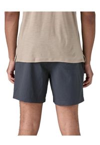 Patagonia - Spodenki trekkingowe męskie Outdoor Everyday Shorts 6 In. Kolor: szary. Sport: outdoor
