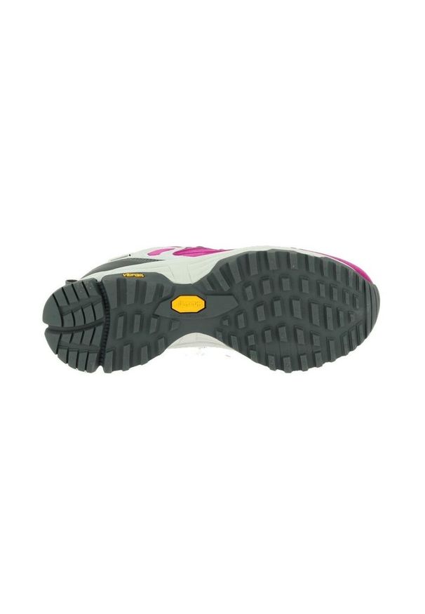ELEMENTERRE - Buty trekkingowe damskie vibram Élémenterre Abbots. Kolor: różowy. Styl: sportowy