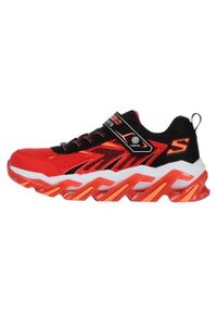 skechers - Buty do chodzenia dla dzieci Skechers Mega-surge 2.0. Kolor: wielokolorowy. Materiał: syntetyk, materiał. Szerokość cholewki: normalna. Model: Skechers Sport. Sport: turystyka piesza