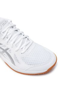 Asics Buty halowe Upcourt 6 1072A107 Biały. Kolor: biały. Materiał: materiał #4