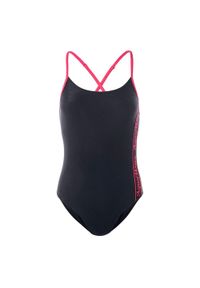 AquaWave - Damski Jednoczęściowy Strój Kąpielowy Sublime II. Kolor: czarny, różowy, wielokolorowy #1