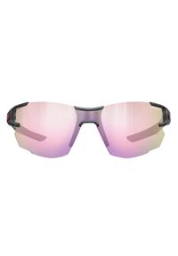 JULBO - Okulary damskie Julbo Aerolite - SP3CF. Kolor: szary, niebieski, wielokolorowy