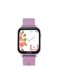 Liu Jo Smartwatch Voice Energy Swlj112 SWLJ112 Różowy. Rodzaj zegarka: smartwatch. Kolor: różowy #1