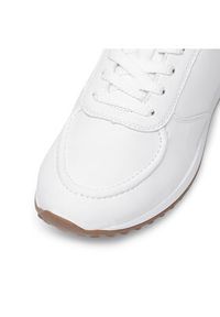 Remonte Sneakersy D3107-80 Biały. Kolor: biały. Materiał: skóra #6
