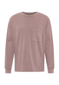 Lee - LEE LS CORE LOOSE TEE PURPLE L69RCO70