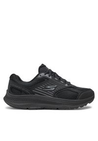 skechers - Skechers Buty do biegania GO RUN Consistent™ 2.0 128606 Czarny. Kolor: czarny. Materiał: mesh, materiał. Sport: bieganie