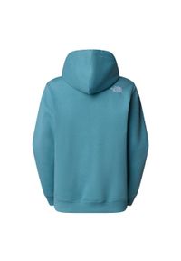 The North Face Bluza Drew Peak Pullover Nf0A89Eh1Om. Kolor: niebieski