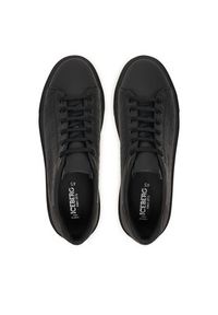 Iceberg Sneakersy IU16840D Czarny. Kolor: czarny. Materiał: skóra #2