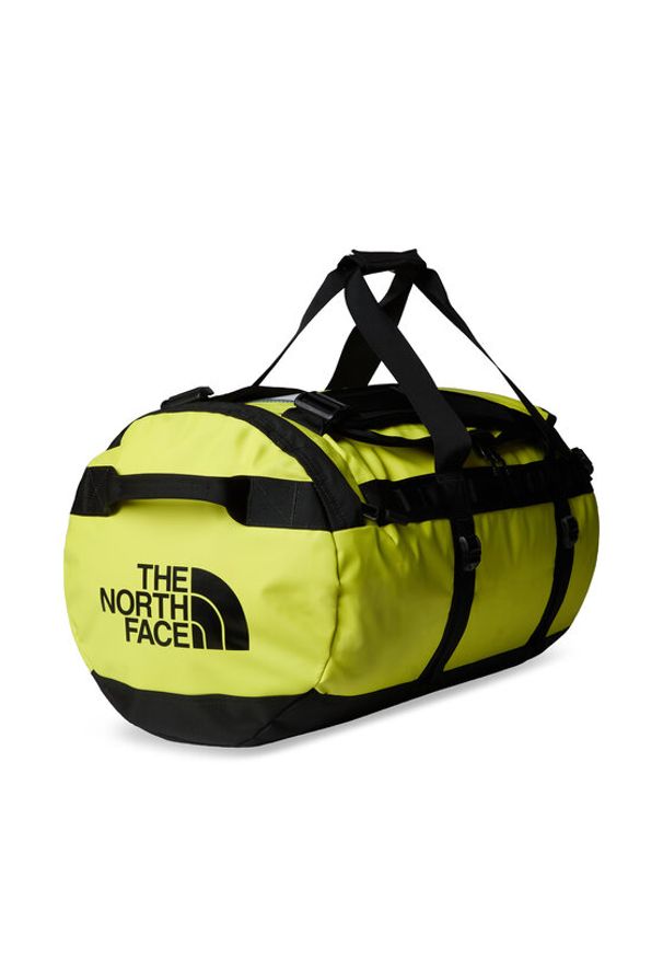 The North Face Plecak Base Camp Duffel M NF0A52SAC6T1 Żółty. Kolor: żółty. Materiał: materiał