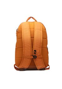 Nike Plecak DB3300-815 Pomarańczowy. Kolor: pomarańczowy. Materiał: materiał #5