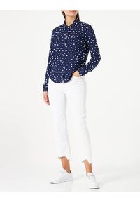 Lee - LEE REGULAR SHIRT REGULAR FIT KOSZULA DAMSKA BLUEPRINT L46ACOLH 112110706 #5