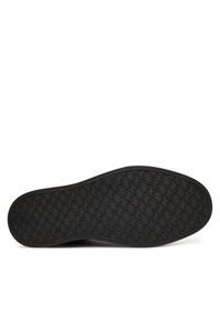 Karl Lagerfeld - KARL LAGERFELD Sneakersy Flint II KL53354L Czarny. Kolor: czarny. Materiał: skóra #6