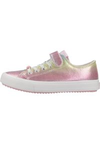 Buty CONGUITOS SNEAKERS LOW RAINBOW Wielokolorowy. Okazja: na co dzień. Kolor: wielokolorowy. Materiał: syntetyk, tkanina
