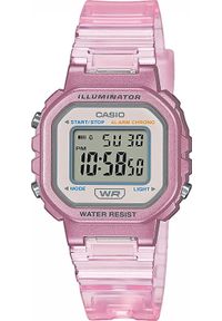 Zegarek Casio Zegarek damski Casio LA-20WHS-4AEF #1