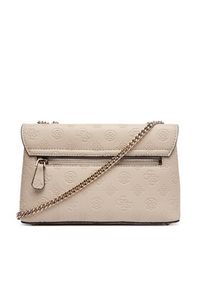 Guess Torebka Dita HWPD76 02210 Beżowy. Kolor: beżowy. Materiał: skórzane #6