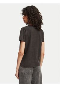 LOLA CASADEMUNT T-Shirt MS2615050 Czarny Regular Fit. Kolor: czarny. Materiał: bawełna #3