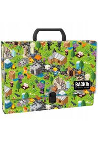 Derform Teczka z rączką BackUp 8 A61 DERFORM #1