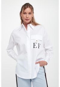 Elisabetta Franchi - Koszula damska ELISABETTA FRANCHI