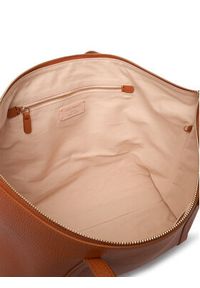 Coccinelle Torebka U45 Coccinellenory E1 U45 11 01 01 Brązowy. Kolor: brązowy. Materiał: skórzane #5