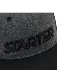 Starter Czapka z daszkiem SUB707121 Szary. Kolor: szary. Materiał: materiał #2