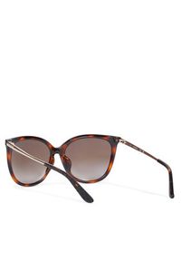 Guess Okulary przeciwsłoneczne GU00150-H Brązowy. Kolor: brązowy