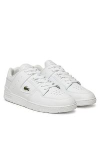 Lacoste Sneakersy 7-48SMA0016 Biały. Kolor: biały. Materiał: skóra #5