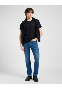 Lee - MESKIE SPODNIE LEE SLIM FIT MVP VIRTUE 112372644 #5